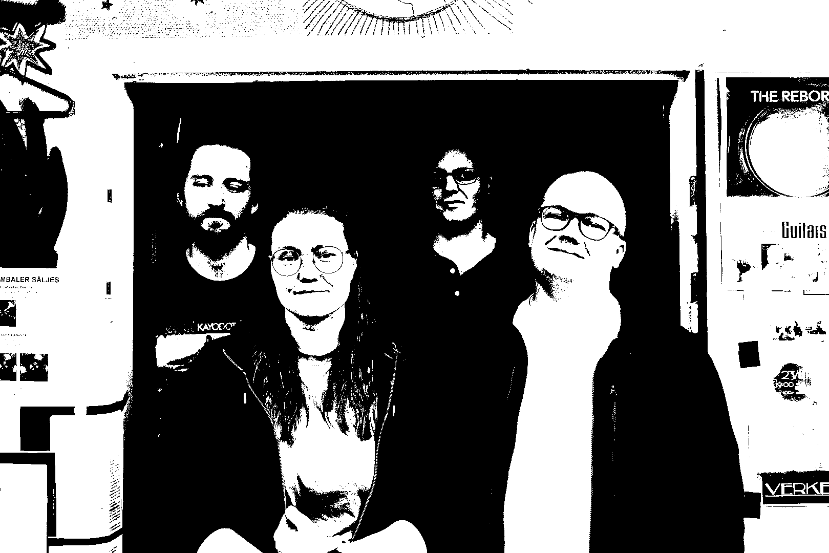 Bandbild, foto av Johan Öhrlund